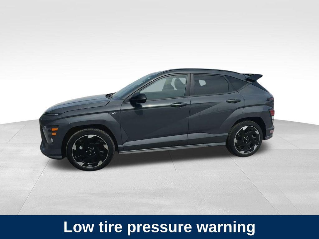 used 2025 Hyundai Kona EV car, priced at $31,997