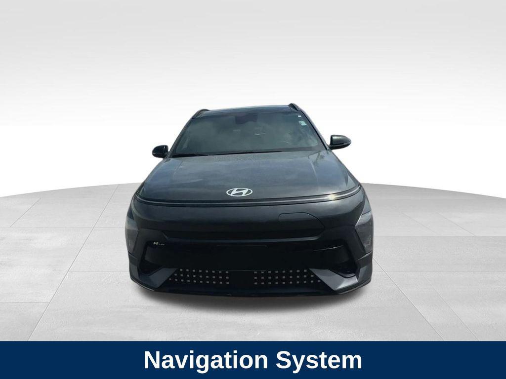 used 2025 Hyundai Kona EV car, priced at $31,997