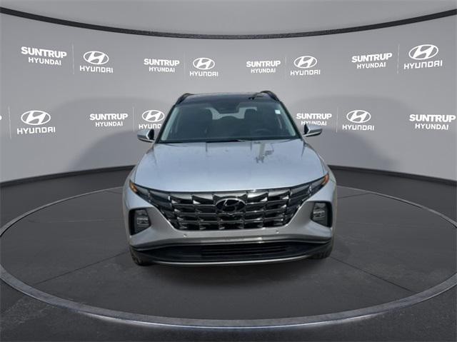 new 2024 Hyundai Tucson car, priced at $34,633