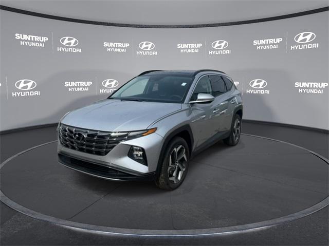 new 2024 Hyundai Tucson car, priced at $34,633