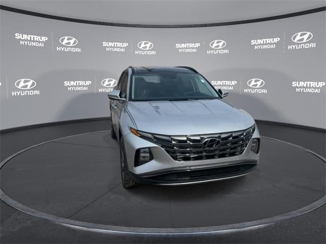 new 2024 Hyundai Tucson car, priced at $37,883