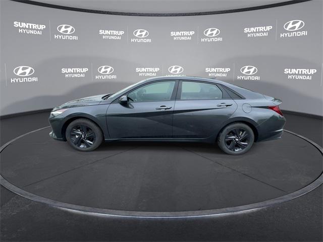 used 2023 Hyundai Elantra car, priced at $17,995