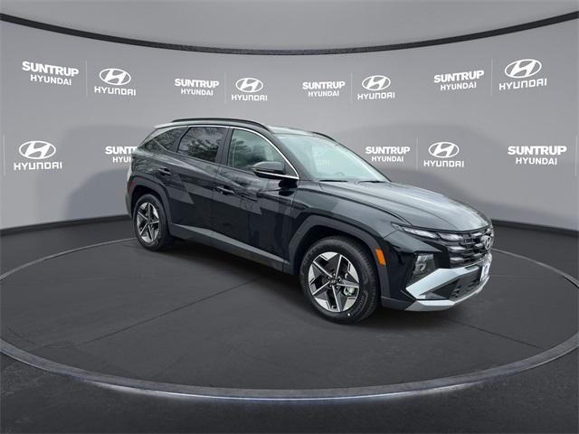 new 2025 Hyundai Tucson car, priced at $31,478