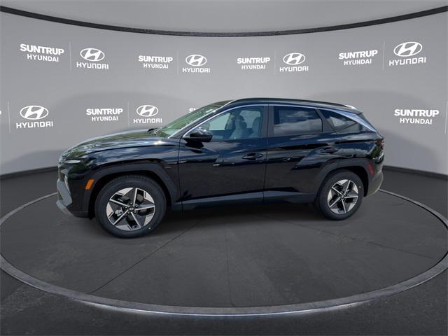 new 2026 Hyundai Tucson car, priced at $30,992