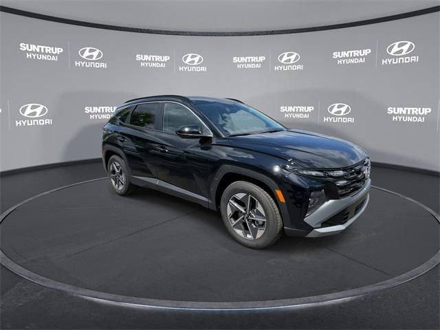 new 2026 Hyundai Tucson car, priced at $30,992