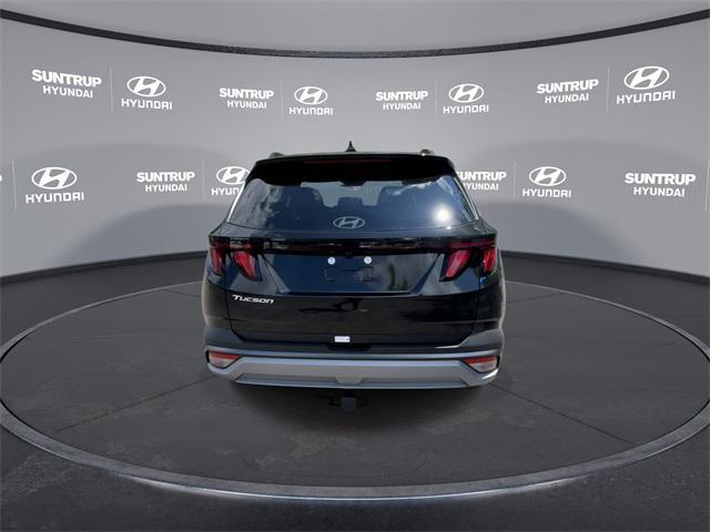 new 2026 Hyundai Tucson car, priced at $30,992