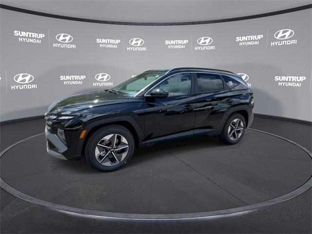 new 2026 Hyundai Tucson car, priced at $30,992