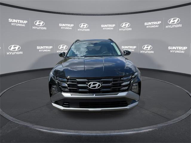 new 2026 Hyundai Tucson car, priced at $30,992
