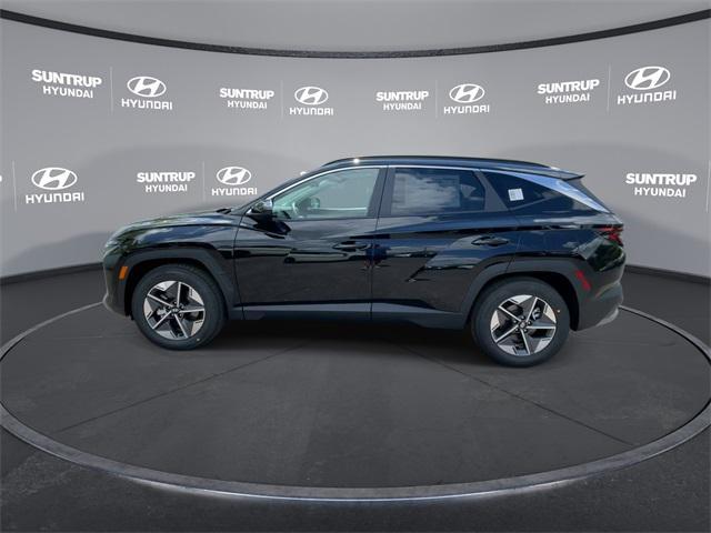 new 2026 Hyundai Tucson car, priced at $30,992