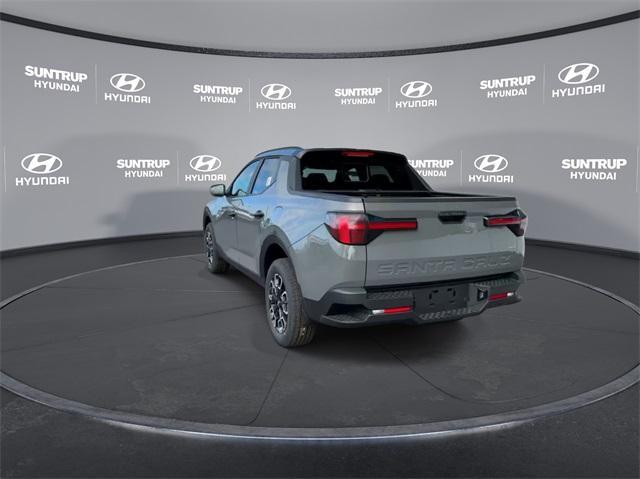 new 2024 Hyundai Santa Cruz car, priced at $34,567