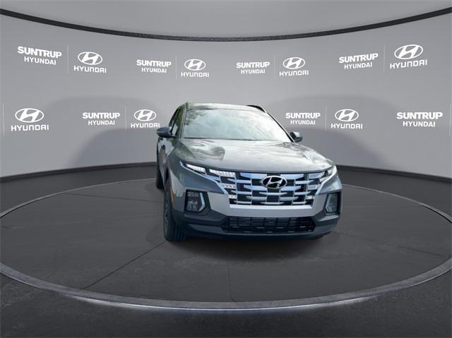 new 2024 Hyundai Santa Cruz car, priced at $34,567