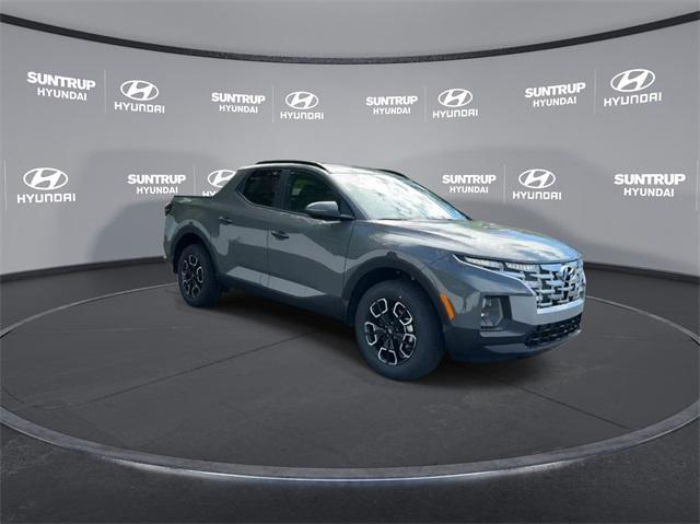 new 2024 Hyundai Santa Cruz car, priced at $34,567