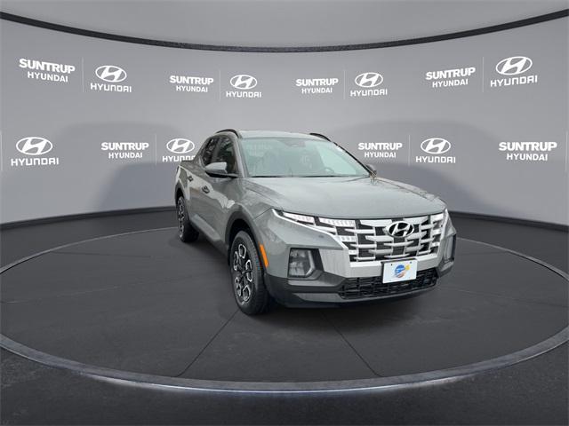 new 2024 Hyundai Santa Cruz car, priced at $35,067