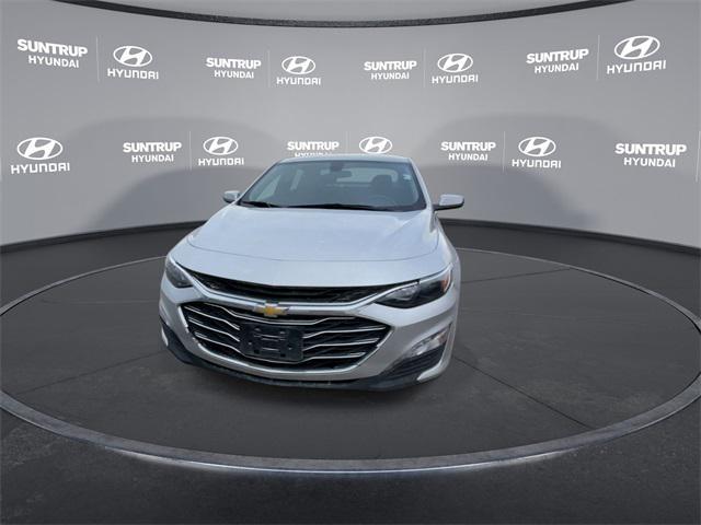 used 2022 Chevrolet Malibu car, priced at $16,465