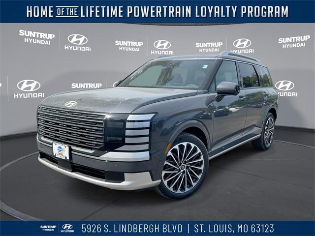 new 2026 Hyundai Palisade car, priced at $56,593