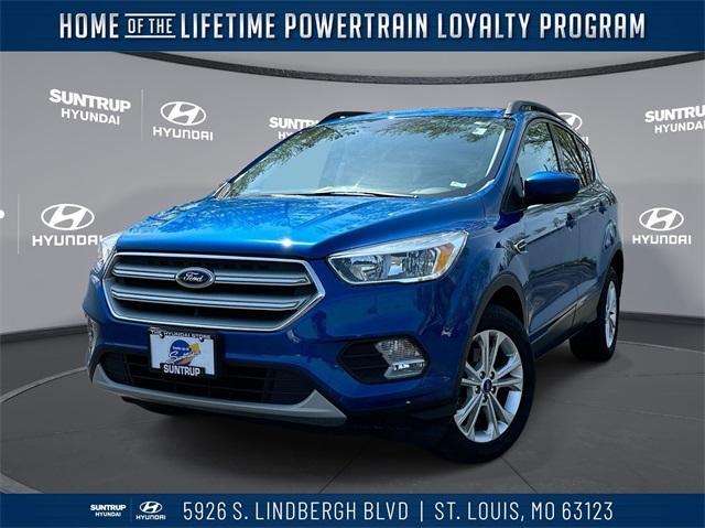 used 2018 Ford Escape car, priced at $14,945