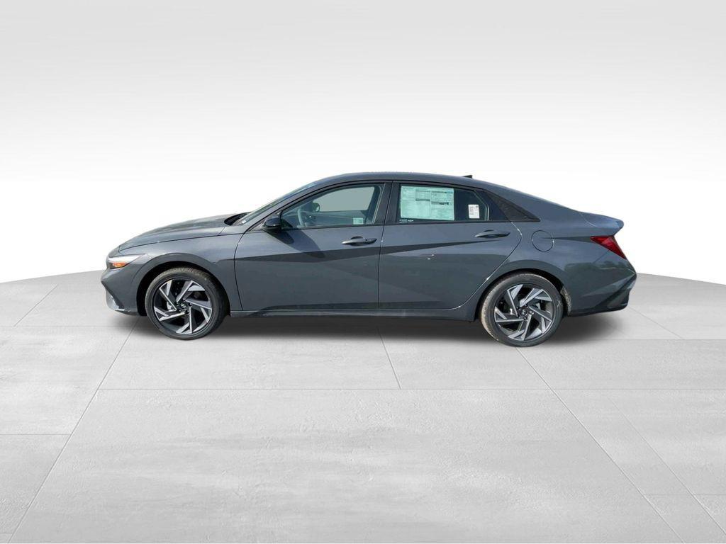 new 2025 Hyundai ELANTRA HEV car, priced at $25,536