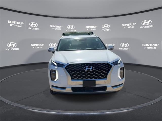 used 2021 Hyundai Palisade car, priced at $33,995