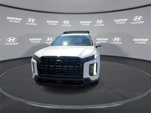 new 2025 Hyundai Palisade car, priced at $45,674