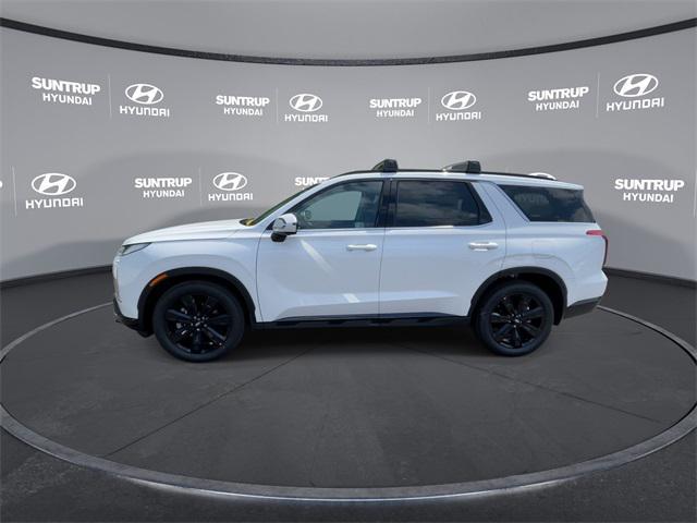 new 2025 Hyundai Palisade car, priced at $45,674