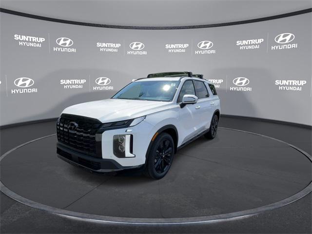 new 2025 Hyundai Palisade car, priced at $45,674