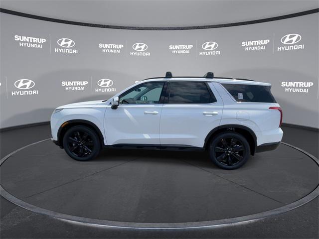 new 2025 Hyundai Palisade car, priced at $45,674