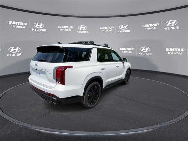 new 2025 Hyundai Palisade car, priced at $45,674