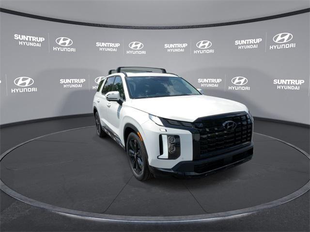 new 2025 Hyundai Palisade car, priced at $45,674