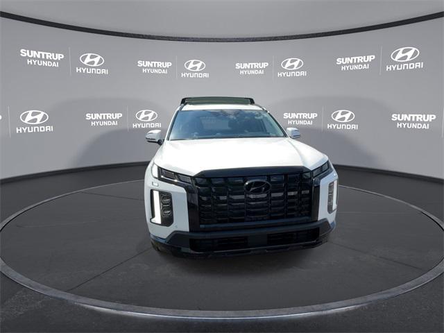 new 2025 Hyundai Palisade car, priced at $45,674