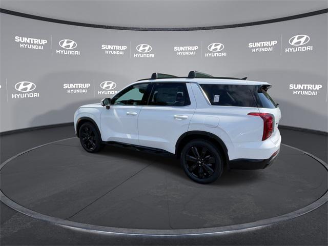 new 2025 Hyundai Palisade car, priced at $45,674