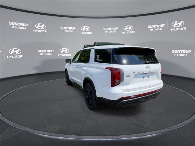 new 2025 Hyundai Palisade car, priced at $45,674