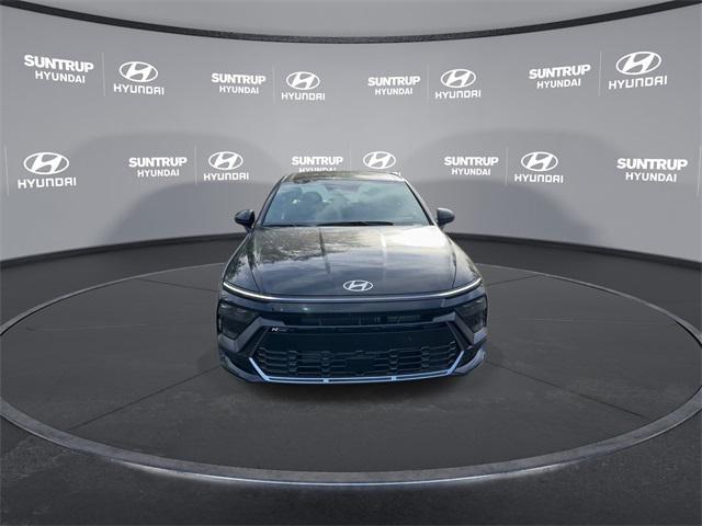 new 2024 Hyundai Sonata car, priced at $34,277