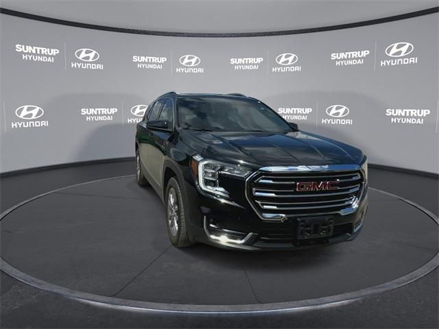 used 2022 GMC Terrain car, priced at $24,065