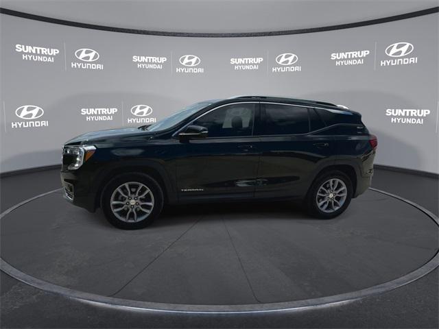 used 2022 GMC Terrain car, priced at $24,065