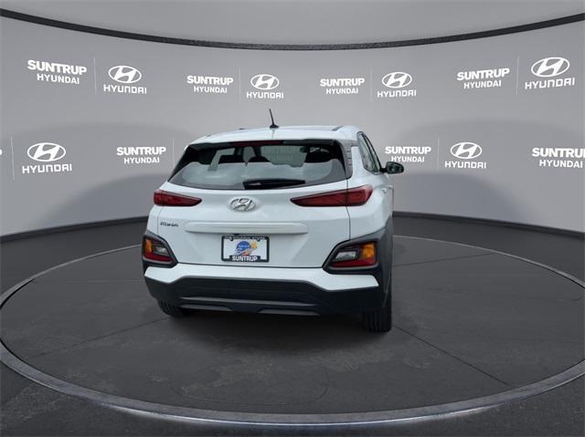 used 2020 Hyundai Kona car, priced at $16,095