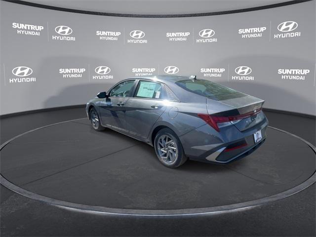 new 2025 Hyundai ELANTRA HEV car, priced at $24,604
