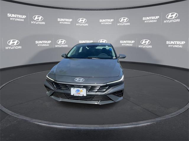 new 2025 Hyundai ELANTRA HEV car, priced at $24,604