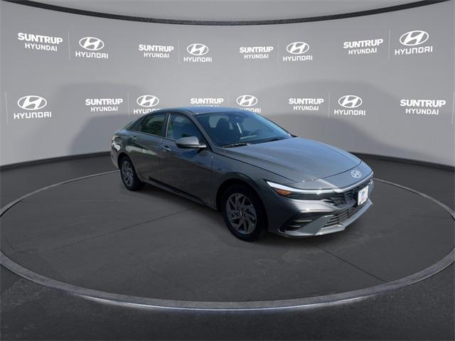 new 2025 Hyundai ELANTRA HEV car, priced at $24,604