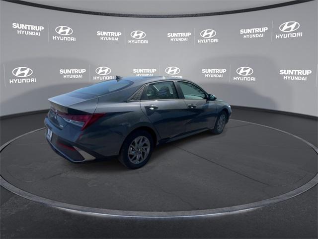 new 2025 Hyundai ELANTRA HEV car, priced at $24,604