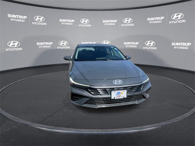 new 2025 Hyundai ELANTRA HEV car, priced at $24,604