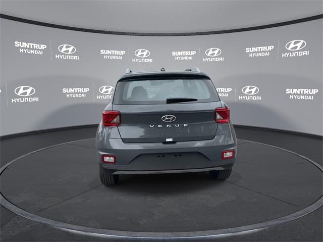 new 2024 Hyundai Venue car, priced at $23,357