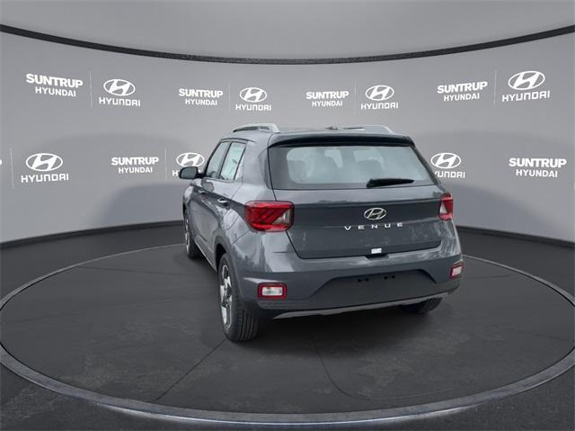 new 2024 Hyundai Venue car, priced at $23,357