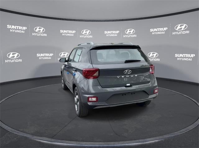 new 2024 Hyundai Venue car, priced at $24,524