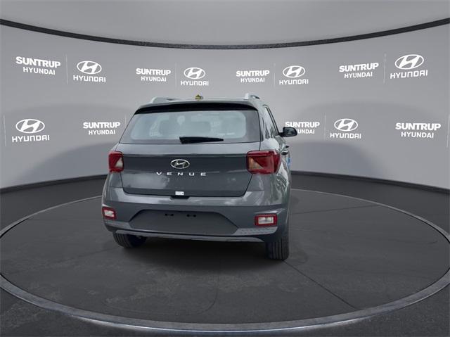 new 2024 Hyundai Venue car, priced at $24,524