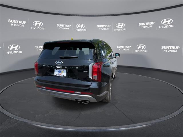 new 2025 Hyundai Palisade car, priced at $42,039
