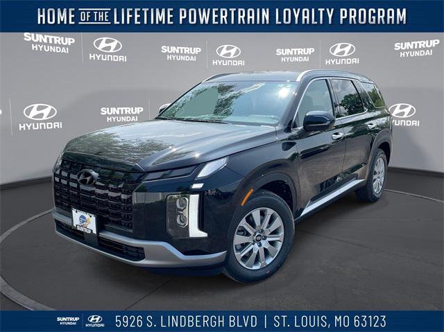 new 2025 Hyundai Palisade car, priced at $42,039