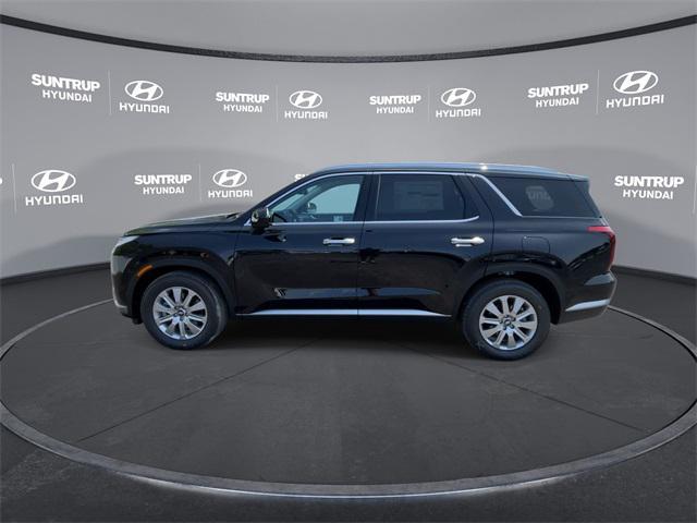 new 2025 Hyundai Palisade car, priced at $42,039