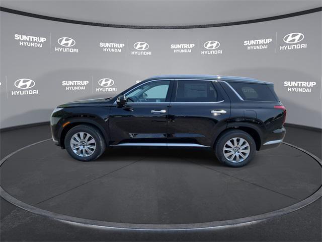 new 2025 Hyundai Palisade car, priced at $42,039