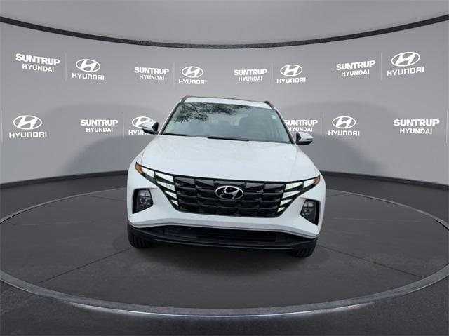 new 2024 Hyundai Tucson car, priced at $35,105