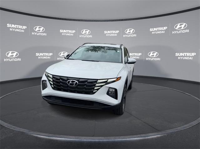 new 2024 Hyundai Tucson car, priced at $35,105